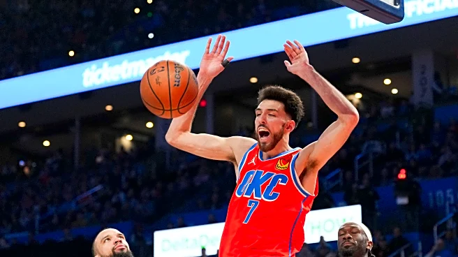 Inside the Thunder numbers, as the champs get off to 24-1 start