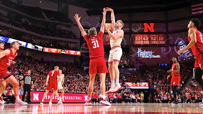 No. 23 Nebraska matches best start in school history at 10-0, beats Wisconsin 90-60