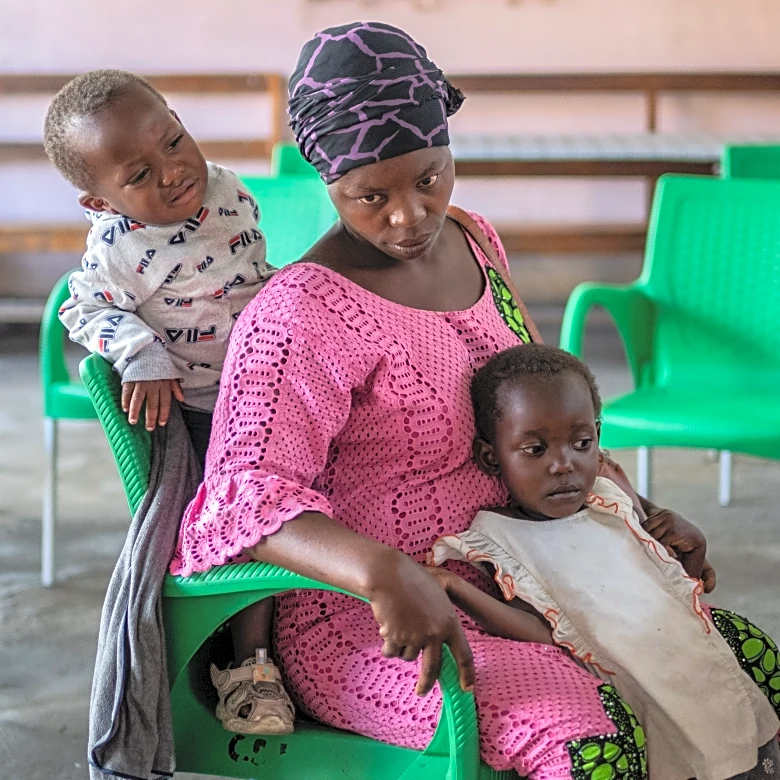 A free childbirth program ends in eastern Congo at the worst of times