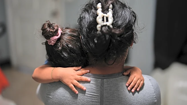 Trump administration separates thousands of migrant families in the US