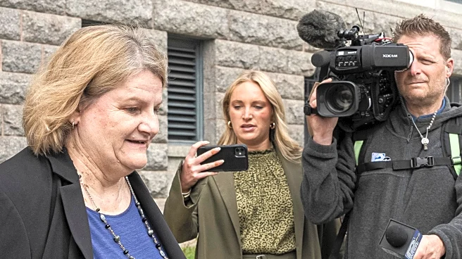 What to know as trial nears for the Wisconsin judge accused of helping an immigrant dodge agents