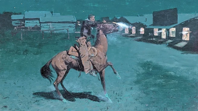 American West art masterpieces from a billionaire Koch brother head to auction