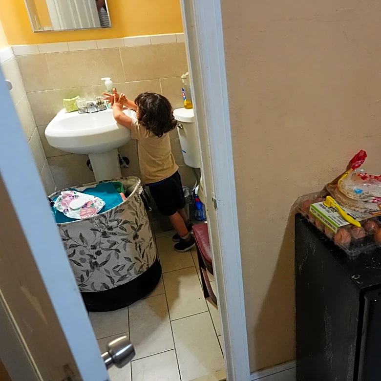 Families set off on migration journeys and find themselves torn apart