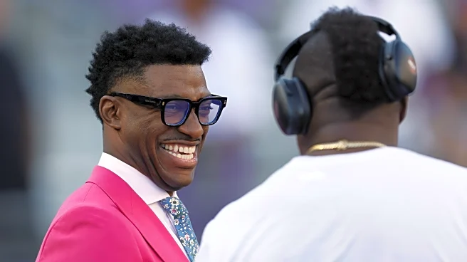 Robert Griffin III to call his first NFL game for Fox Sports in New Orleans