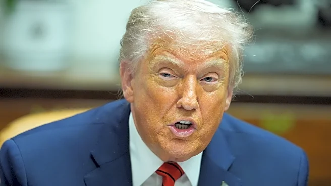 Trump's handling of the economy is at its lowest point in AP-NORC polling