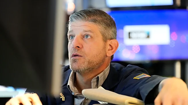 Wall Street dips as Oracle spending revives AI bubble fears and weighs on tech sector