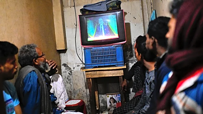 Bangladesh to hold national elections in February, the first since 2024 mass uprising