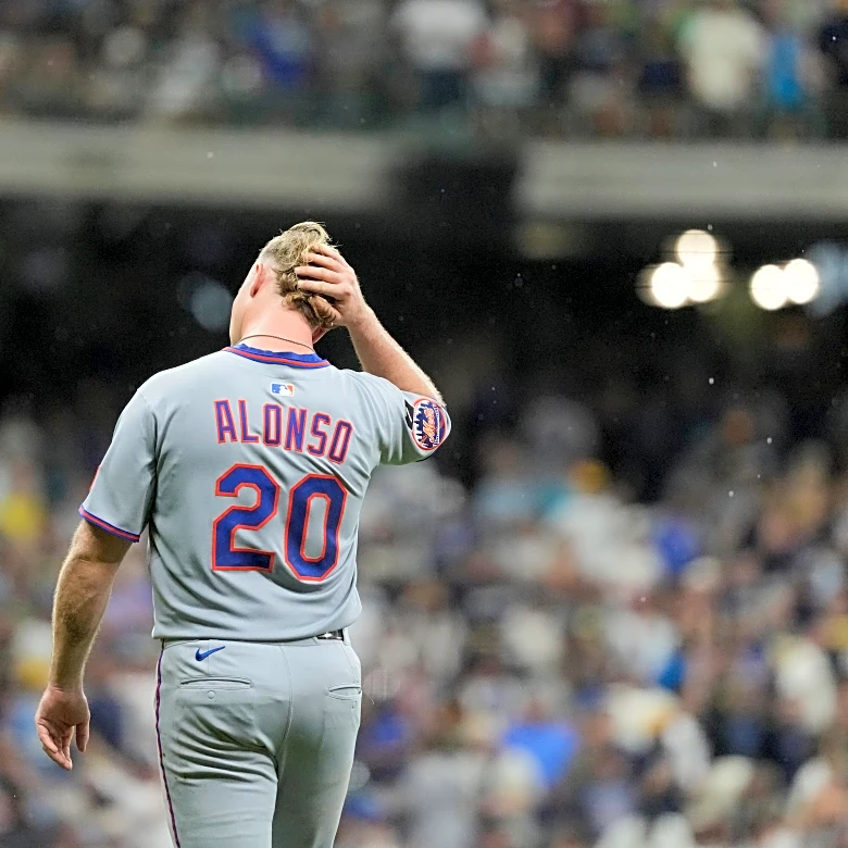 Mets front office taking heat with fan favorites Alonso, Díaz and Nimmo headed out of town