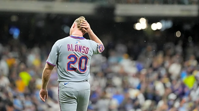 Mets front office taking heat with fan favorites Alonso, Díaz and Nimmo headed out of town