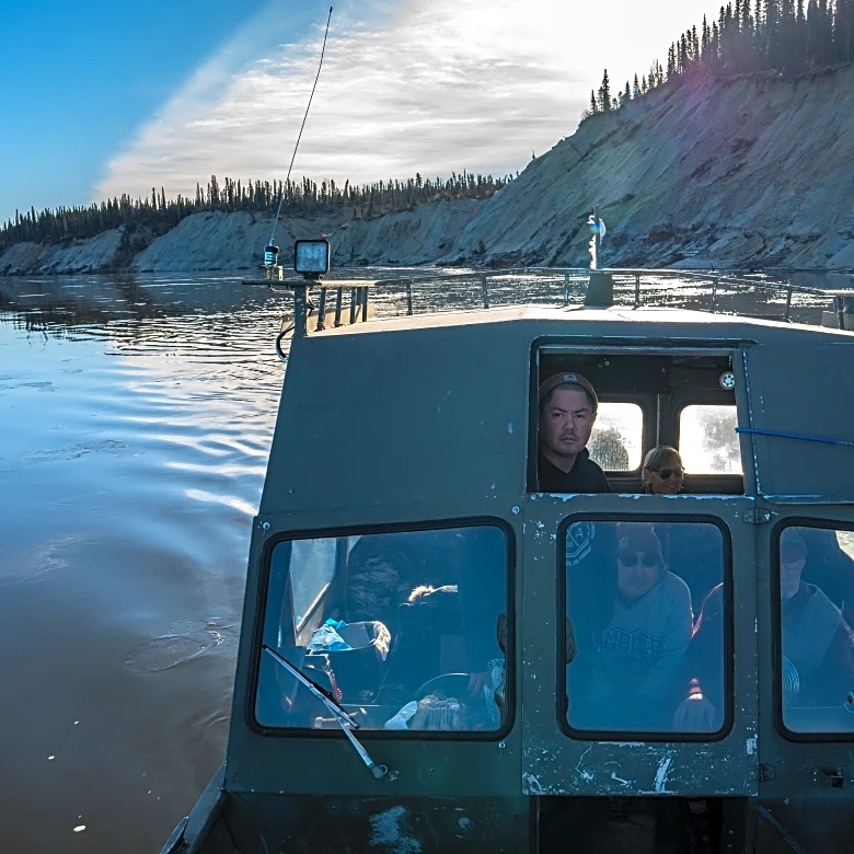 Climate change is straining Alaska's Arctic. A new mining road may push the region past the brink