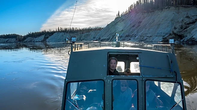 Climate change is straining Alaska's Arctic. A new mining road may push the region past the brink