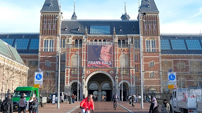 One of the world's most-visited museums plans an extension in an industrial Dutch city