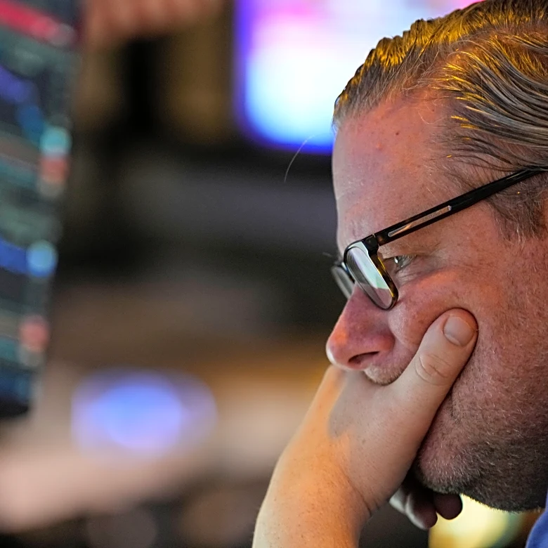 A sharp drop for Oracle keeps Wall Street in check as most US stocks rise