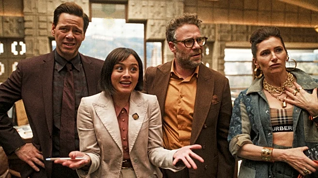 Here are 10 TV shows from 2025 to catch up on before it's 2026