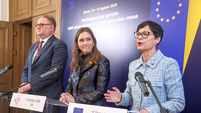 EU pushes Ukraine membership bid forward despite Hungary's objections