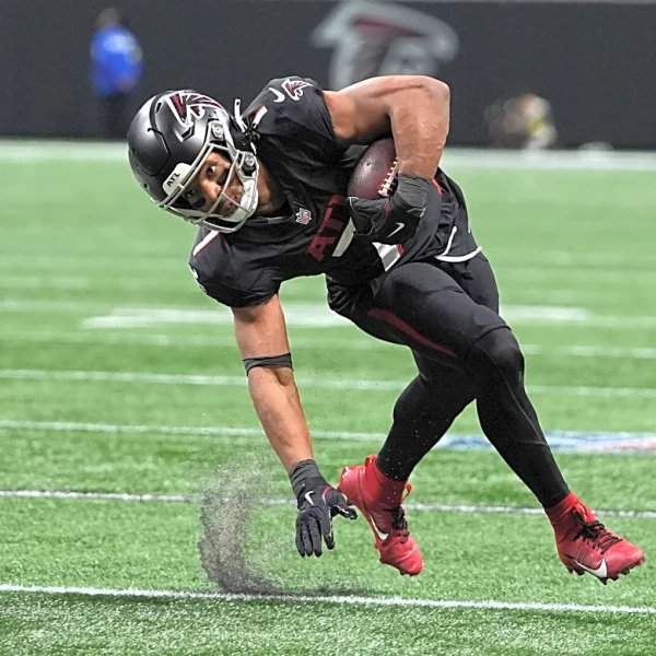 Falcons look to play spoiler against the reeling Buccaneers on Thursday night