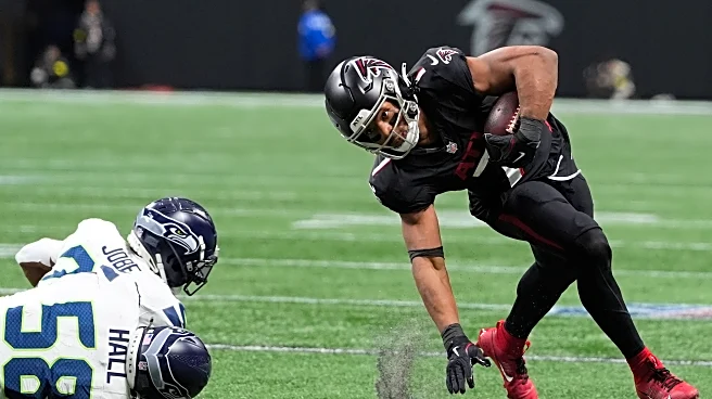 Falcons look to play spoiler against the reeling Buccaneers on Thursday night