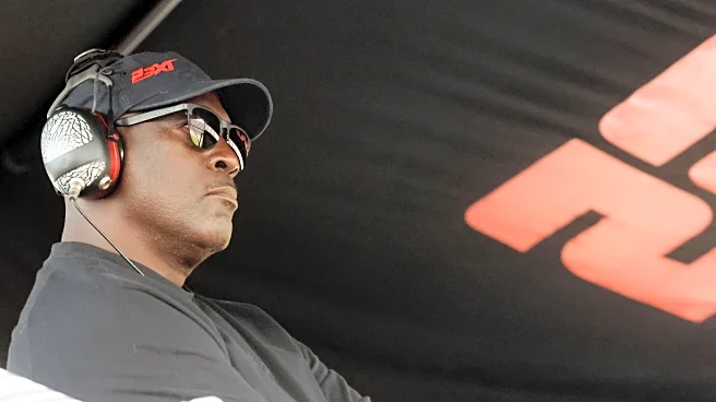 NASCAR settles federal antitrust case filed by 2 of its teams, one owned by NBA great Michael Jordan