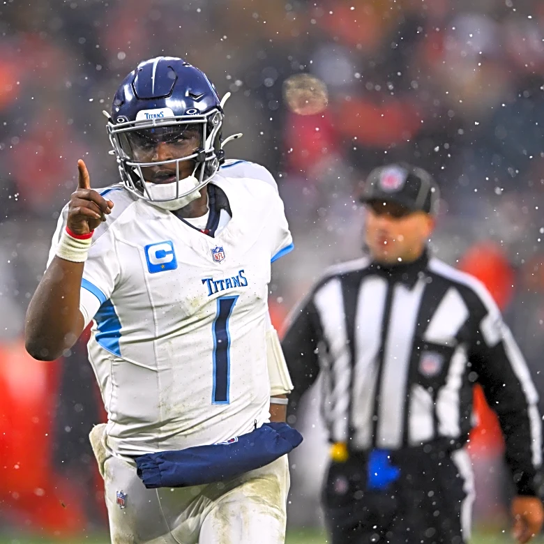 The 49ers host the Titans in search of their first 4-game winning streak since 2023