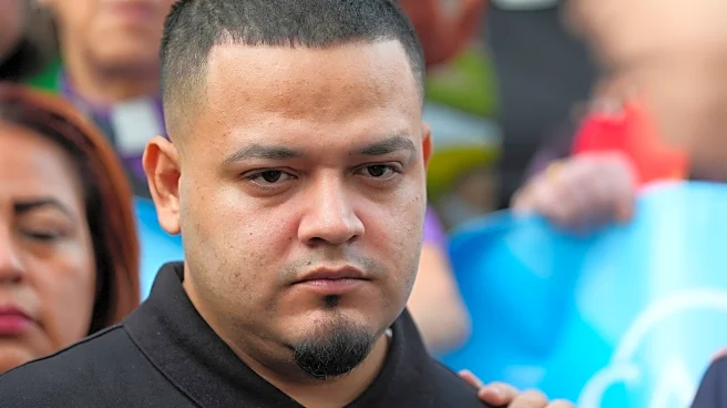 Judge orders Kilmar Abrego Garcia to be immediately released from immigration detention