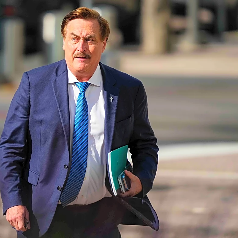 ‘MyPillow Guy’ and Trump supporter Mike Lindell says he’s running for Minnesota governor in 2026