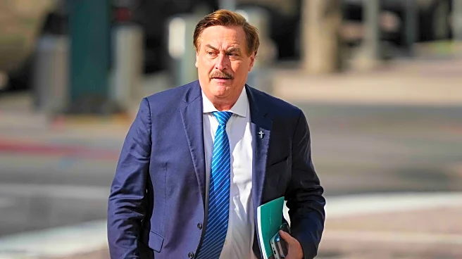 ‘MyPillow Guy’ and Trump supporter Mike Lindell says he’s running for Minnesota governor in 2026