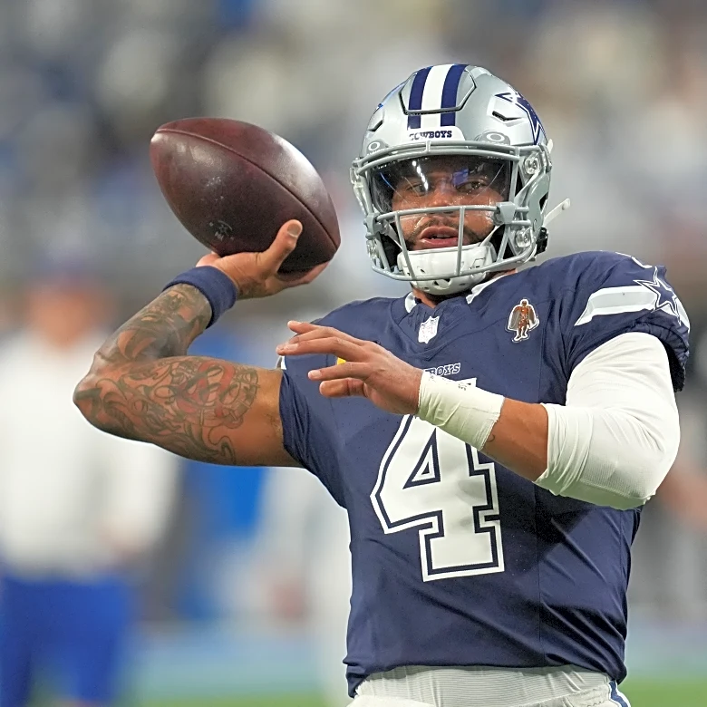 Cowboys cling to playoff hopes as Vikings visit with focus on McCarthy's growth