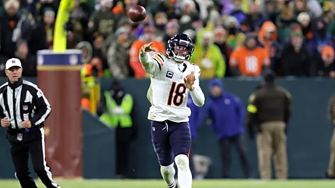 Bears look to bounce back against Garrett and the Browns after losing to the Packers