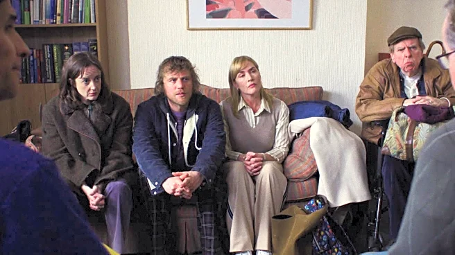 Movie Review: Death, family and Christmas in Kate Winslet’s directorial debut ‘Goodbye June’