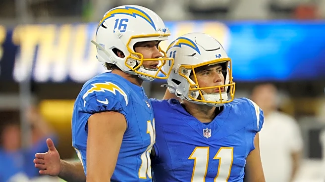 Chargers closing in on playoff spot as Chiefs face elimination in AFC West showdown