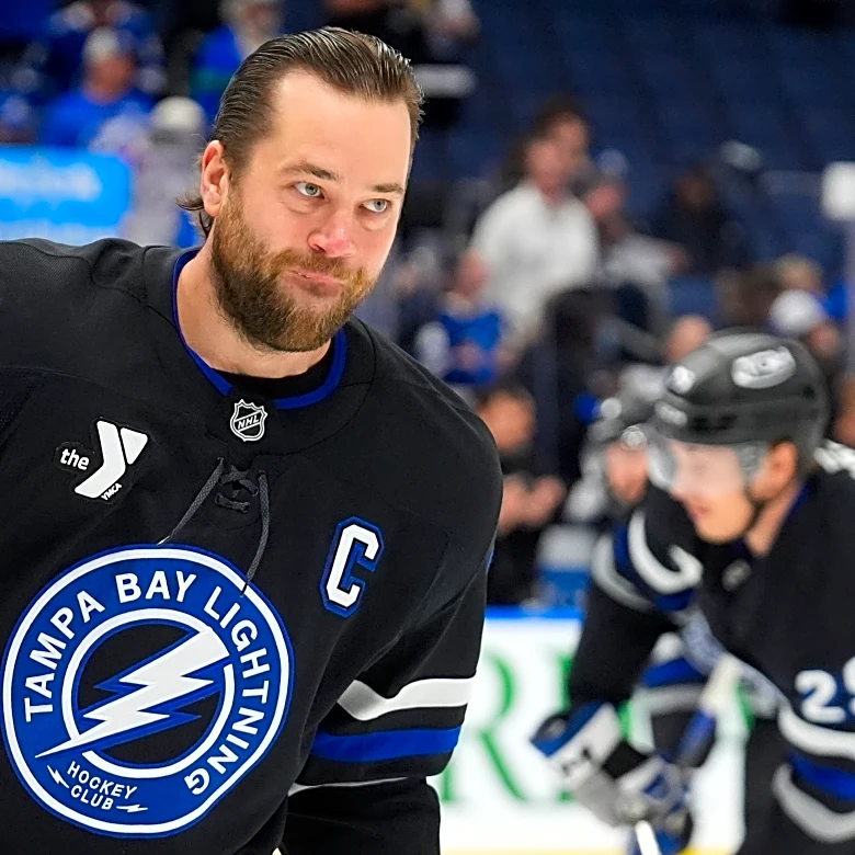 Tampa Bay Lightning No. 1 defenseman Victor Hedman lands back on injured reserve