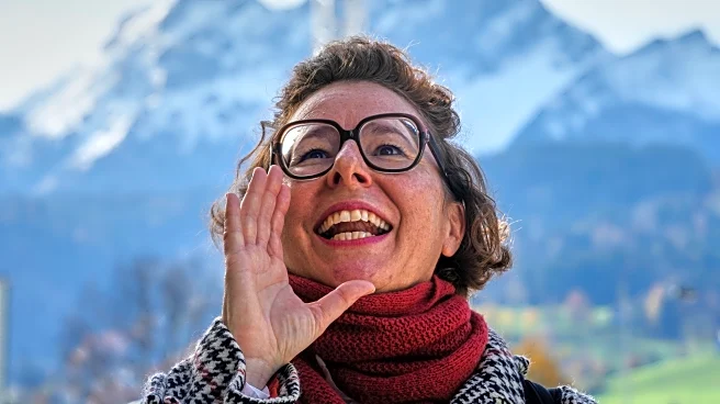 UNESCO gives a shout-out to Switzerland's yodeling by adding it to list of cultural heritage