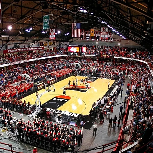 Boston's Matthews Arena to close after 100-plus years of hockey, hoops and even the Sultan of Swat