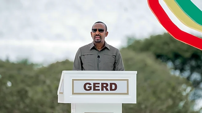 Ethiopia embraces big projects but escalates regional tensions by seeking more access to the sea