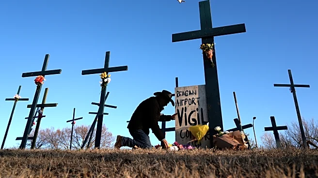 Senators seek to change bill that allows military to operate just like before the DC plane crash