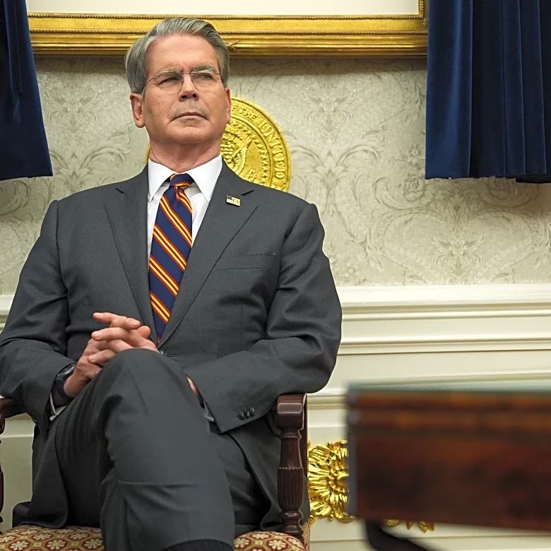 Treasury Secretary Bessent calls for looser regulations for the U.S. financial system