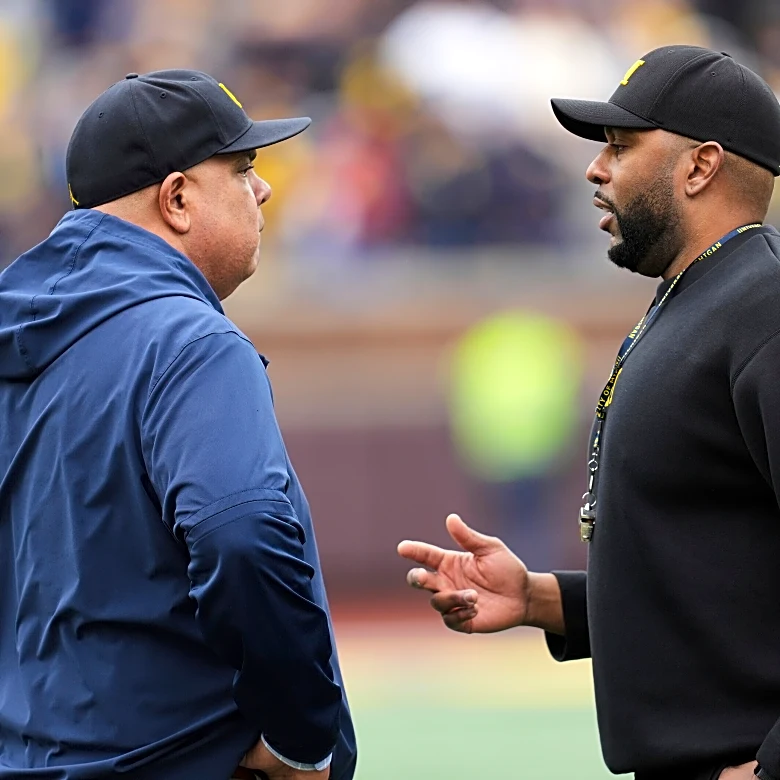 Sherrone Moore's firing leaves Michigan and its troubled football program scrambling to find a coach