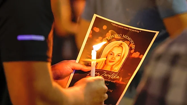 Man accused of killing Ukrainian refugee on train appears in federal court