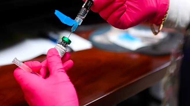 Hundreds are quarantined in South Carolina as measles spreads in 2 US outbreaks