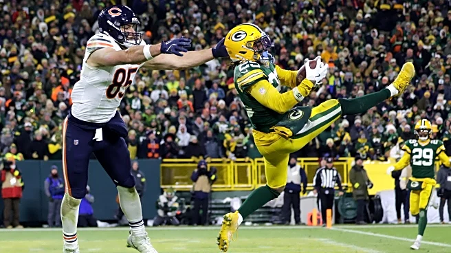 Packers head to Denver looking to end the Broncos' 10-game winning streak