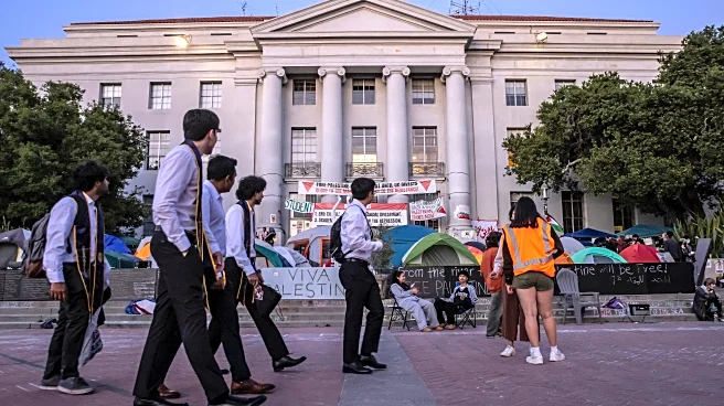 California colleges settle antisemitism complaints with Jewish groups and individuals