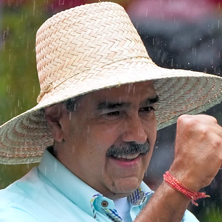 US sanctions Venezuelan President Maduro's 3 nephews as pressure campaign ratchets up