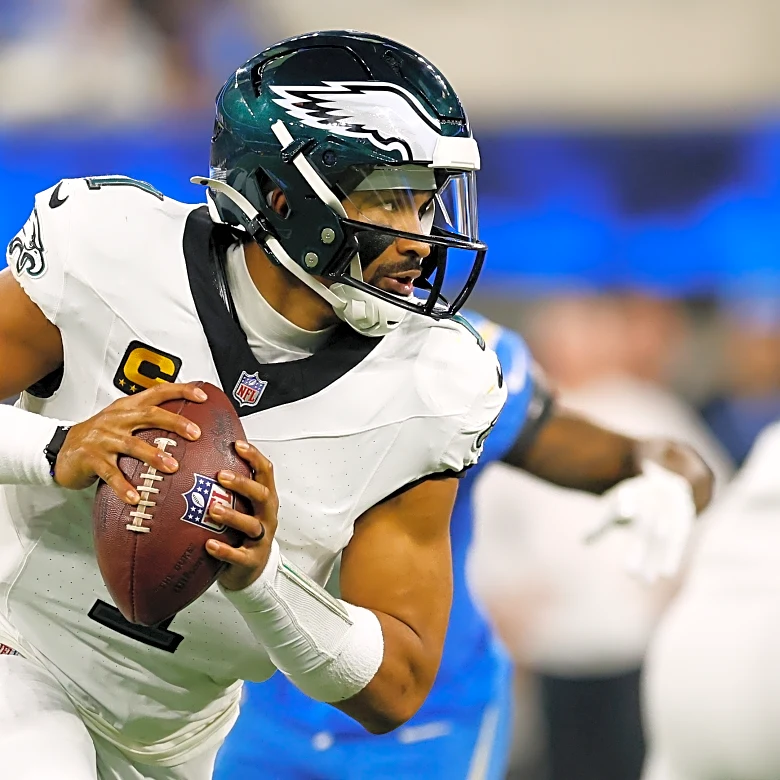 Jalen Hurts' slump: Can the Eagles' star QB turn it around after 3 straight losses?