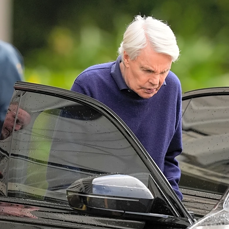 Hearing on whether ex-Abercrombie & Fitch CEO is mentally fit to stand trial for sex trafficking set