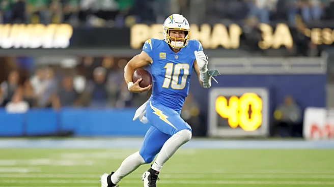 Chiefs face playoff elimination as Chargers aim for back-to-back 10-win seasons