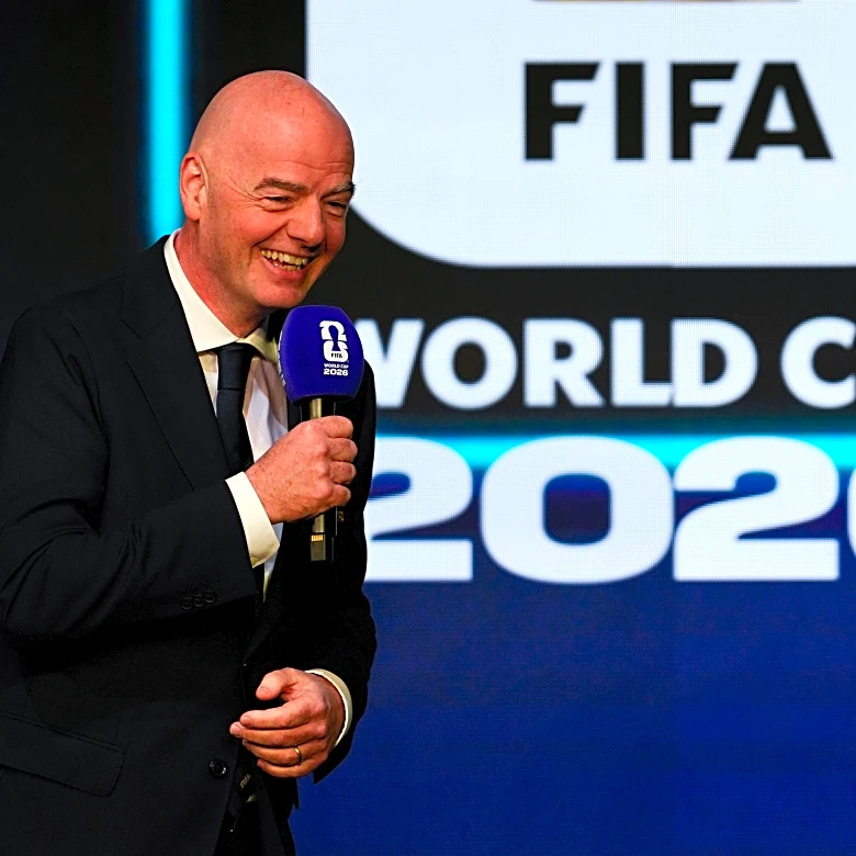 FIFA accused of 'monumental betrayal' over latest World Cup ticket prices