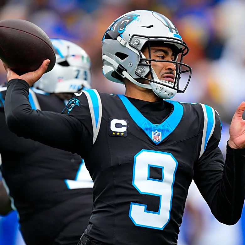Young seeks solution to Saints defense as the Panthers try to stay atop the NFC South
