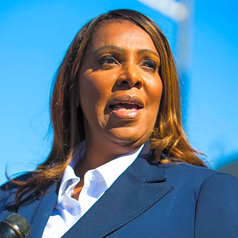 Justice Department again fails to re-indict New York Attorney General Letitia James, AP source says