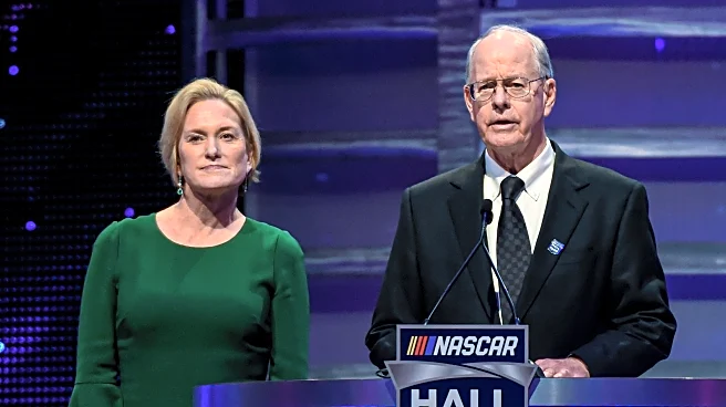 The family ties at the heart of NASCAR were highlighted throughout the trial