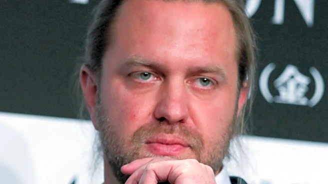 Director convicted of scamming $11M from Netflix and going on lavish spending spree